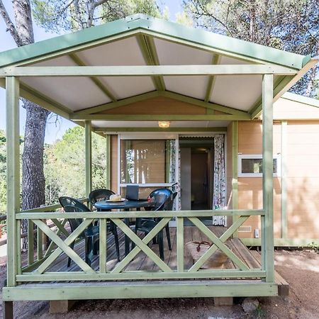 Camping Sunissim Cala Llevado 4 By Locatour Hotel Tossa de Mar Luaran gambar