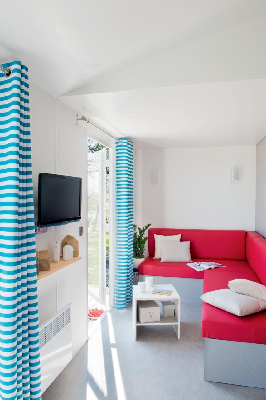 Camping Sunissim Cala Llevado 4 By Locatour Hotel Tossa de Mar Luaran gambar