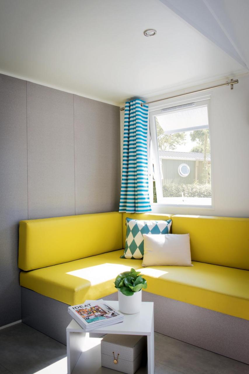Camping Sunissim Cala Llevado 4 By Locatour Hotel Tossa de Mar Luaran gambar