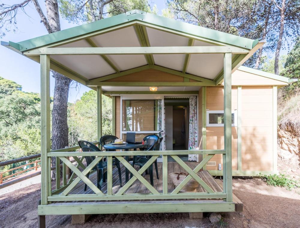 Camping Sunissim Cala Llevado 4 By Locatour Hotel Tossa de Mar Luaran gambar