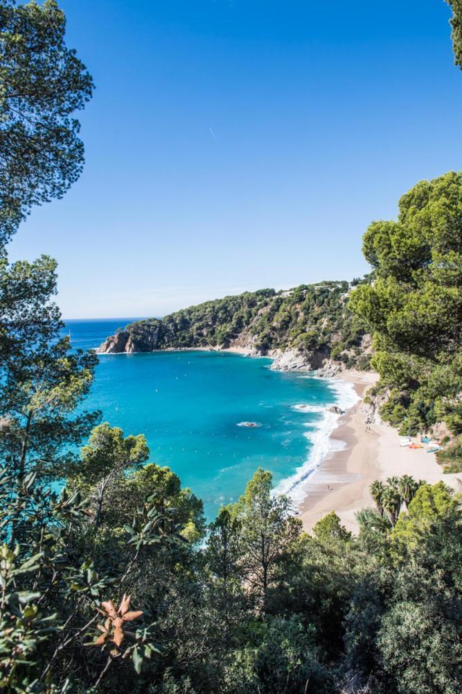 Camping Sunissim Cala Llevado 4 By Locatour Hotel Tossa de Mar Luaran gambar